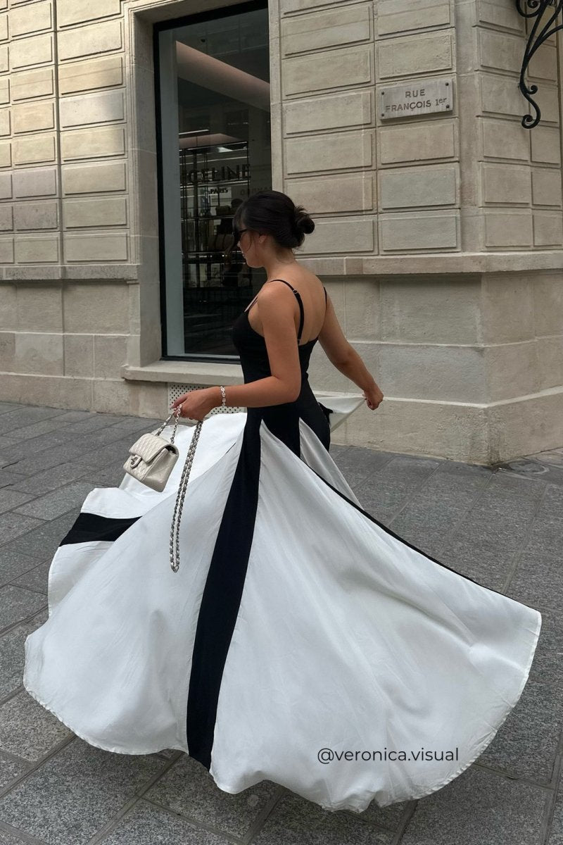 María Elena® | Maxi Slip In Block Colours