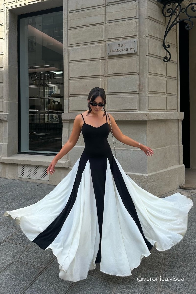 María Elena® | Maxi Slip In Block Colours