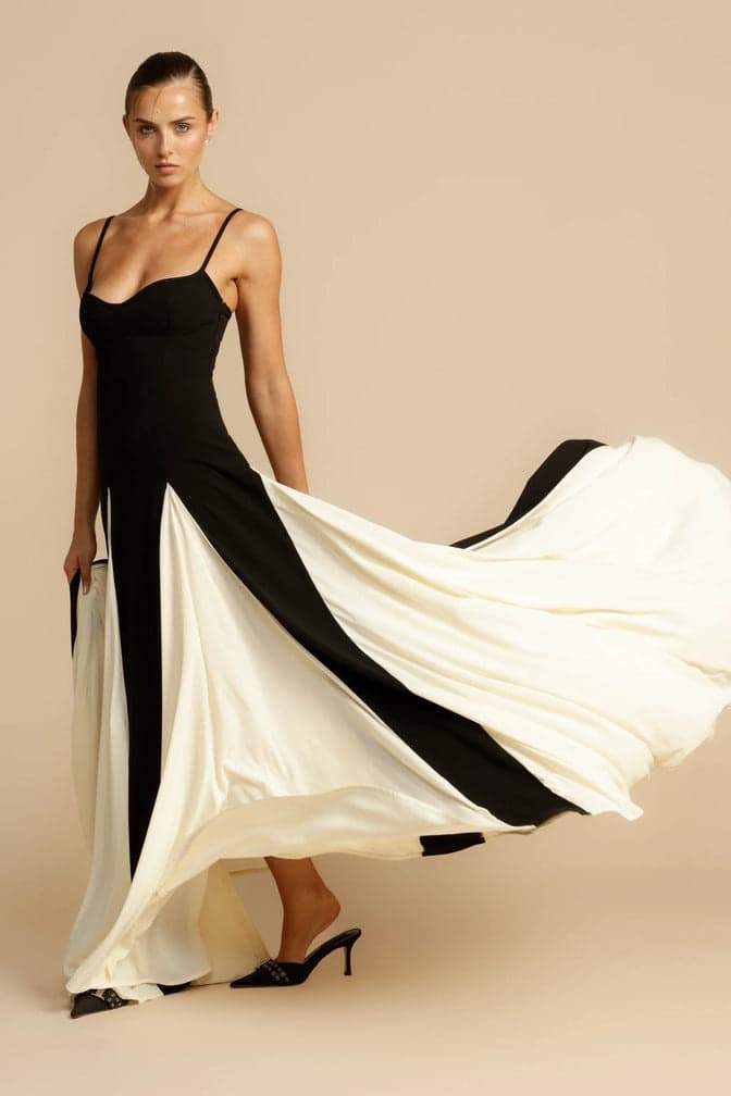 María Elena® | Maxi Slip In Block Colours