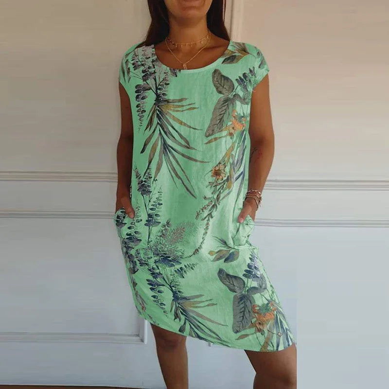 Summer® | Comfortable Summer Dress