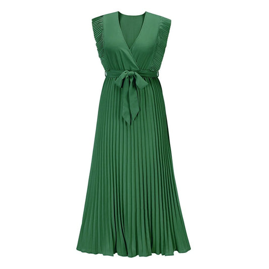 Martina® | Women's V-neck dress
