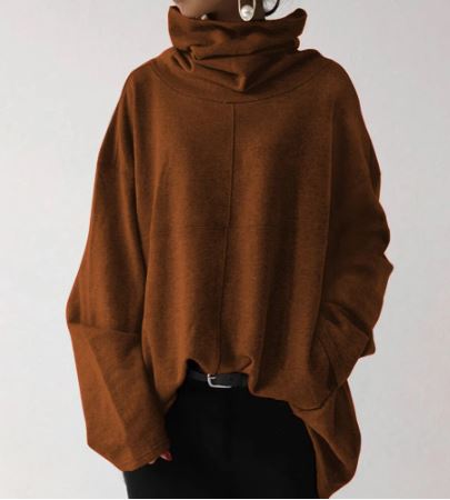 Solange | Casual and effortless winter garment