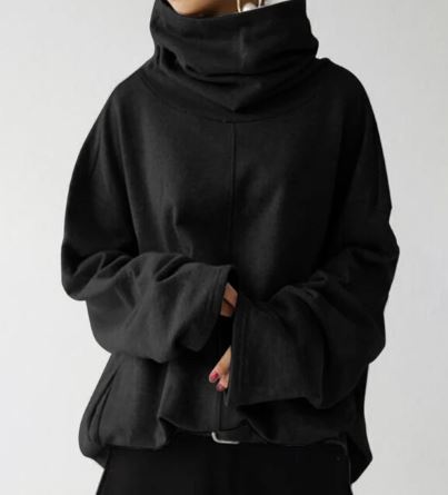Yamel | Casual and effortless winter garment