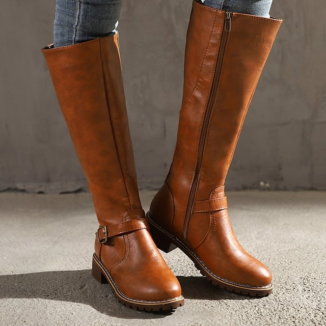 Liliana | Sleek and supportive orthopedic boots