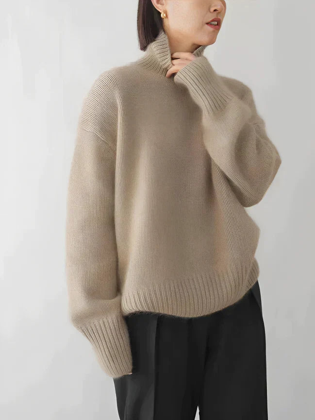 Rafaela| Comfortable and stylish winter sweater