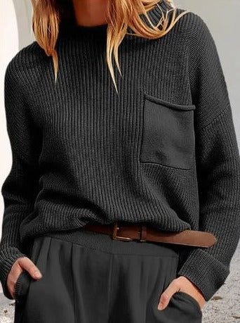 Malena| Casual and comfortable winter garment