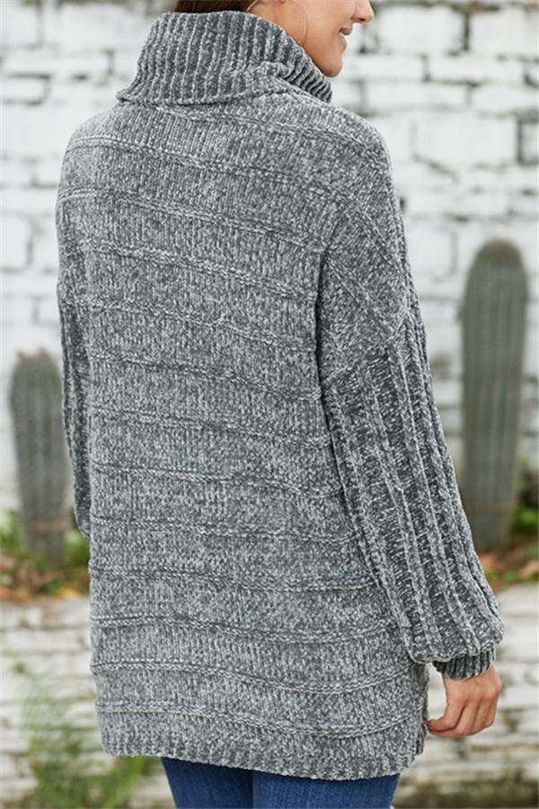 Jacinta | Modern and versatile winter sweater