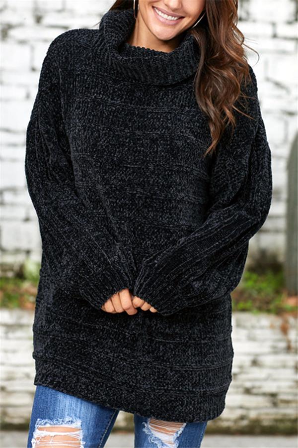 Jacinta | Modern and versatile winter sweater