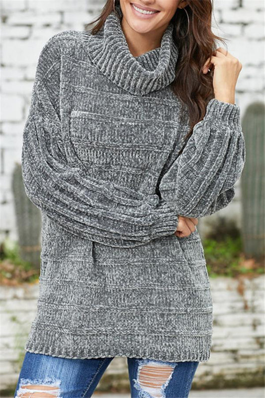 Jacinta | Modern and versatile winter sweater