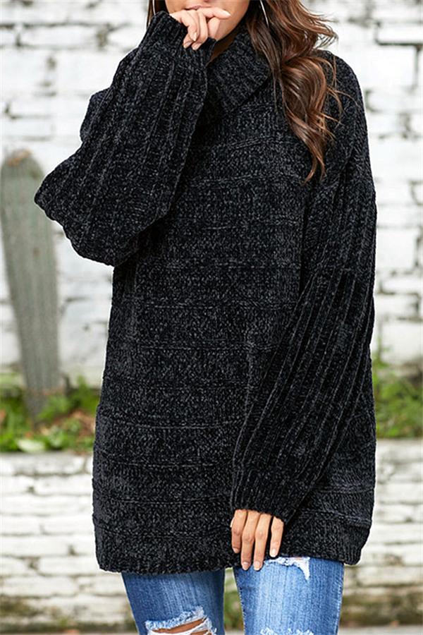 Jacinta | Modern and versatile winter sweater