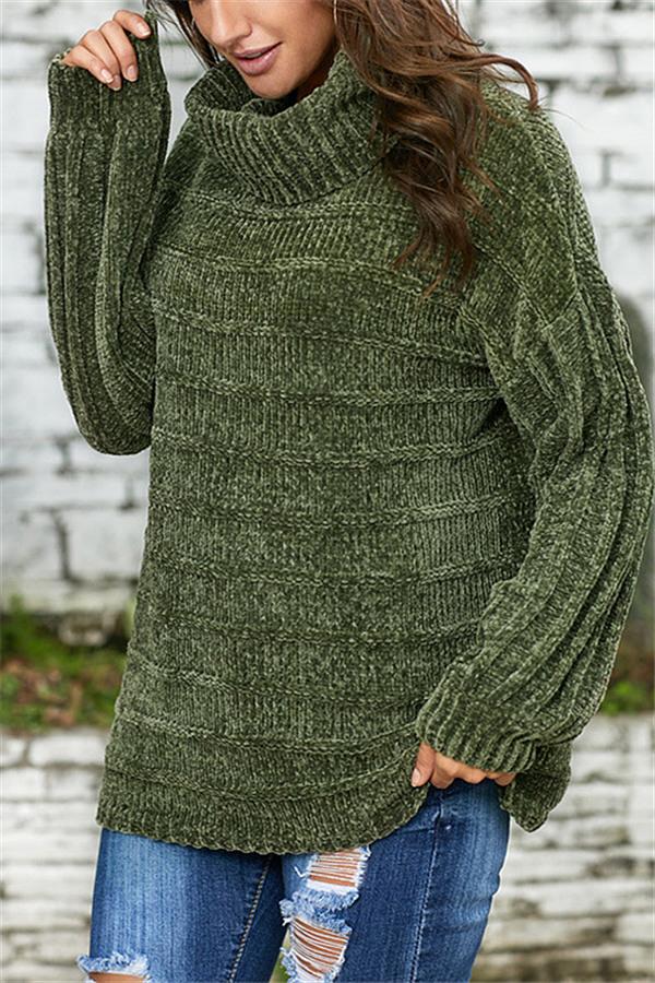 Jacinta | Modern and versatile winter sweater