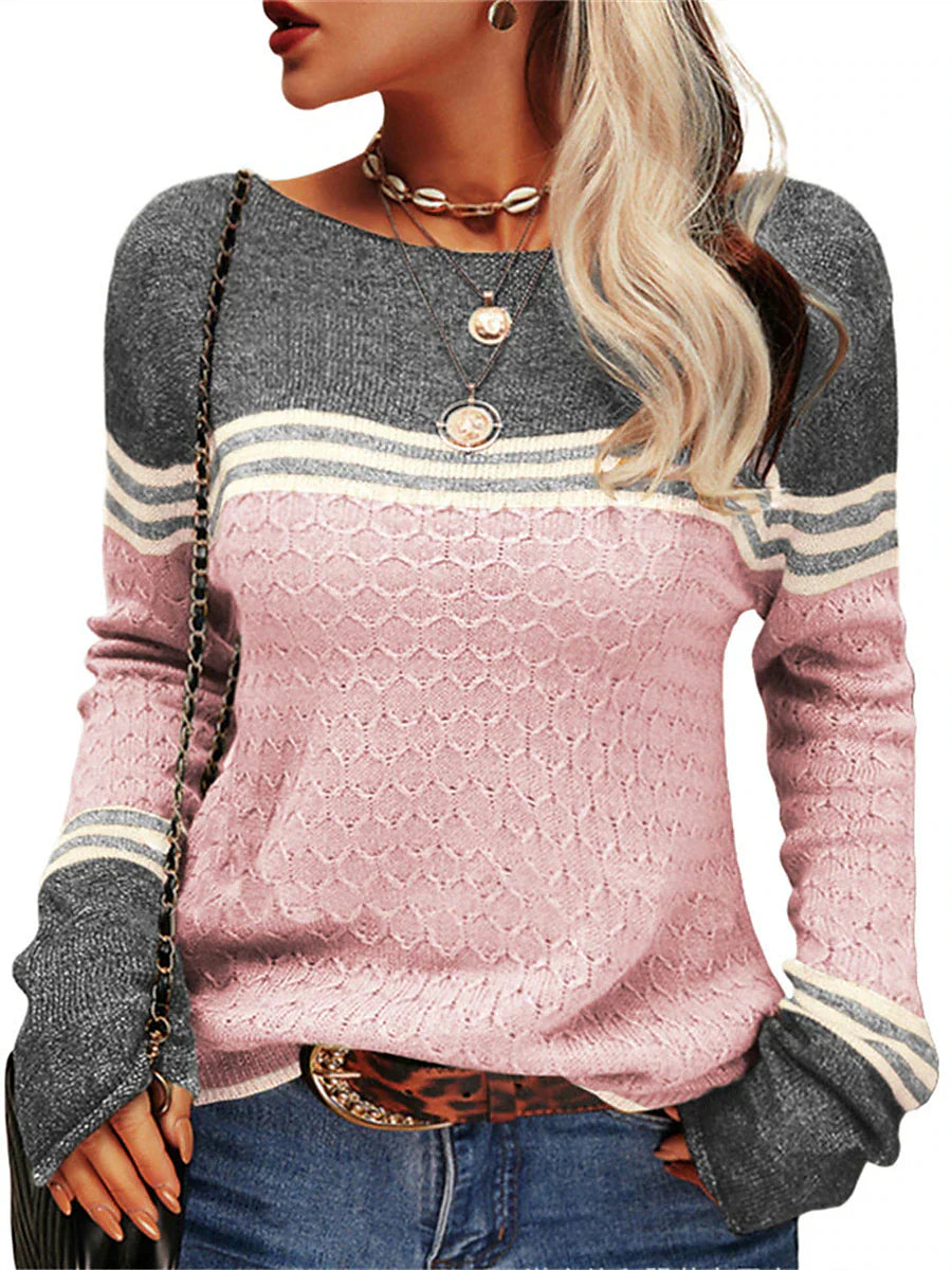 Ariadna | Classic and comfortable winter sweater