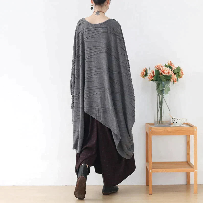 Edna | Simple and stylish winter blouse