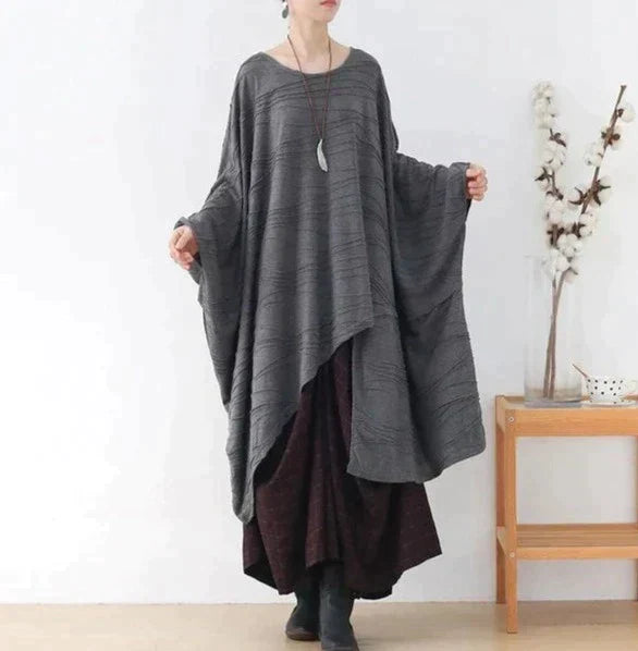 Edna | Simple and stylish winter blouse