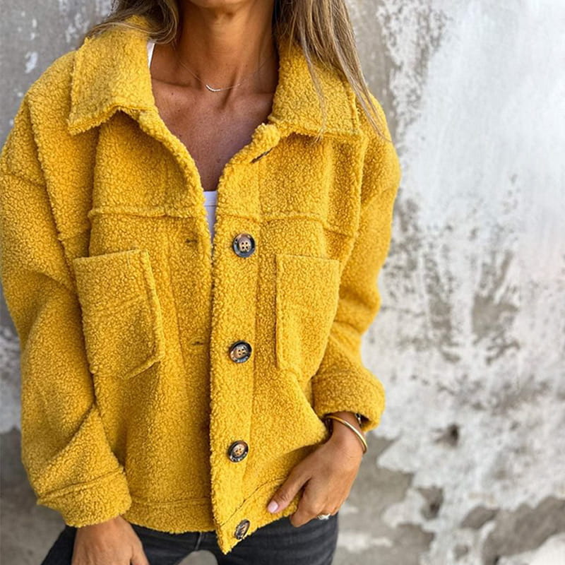 Fiorella | Elegant coat