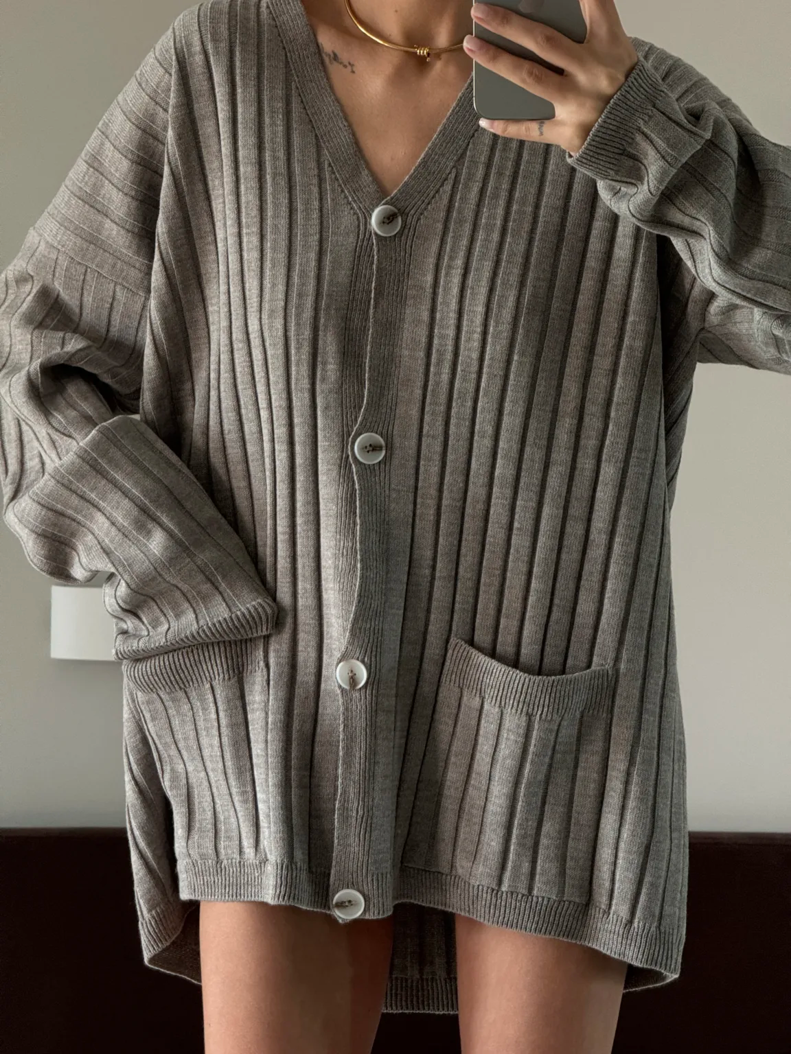 Ramona | Stylish cardigan set