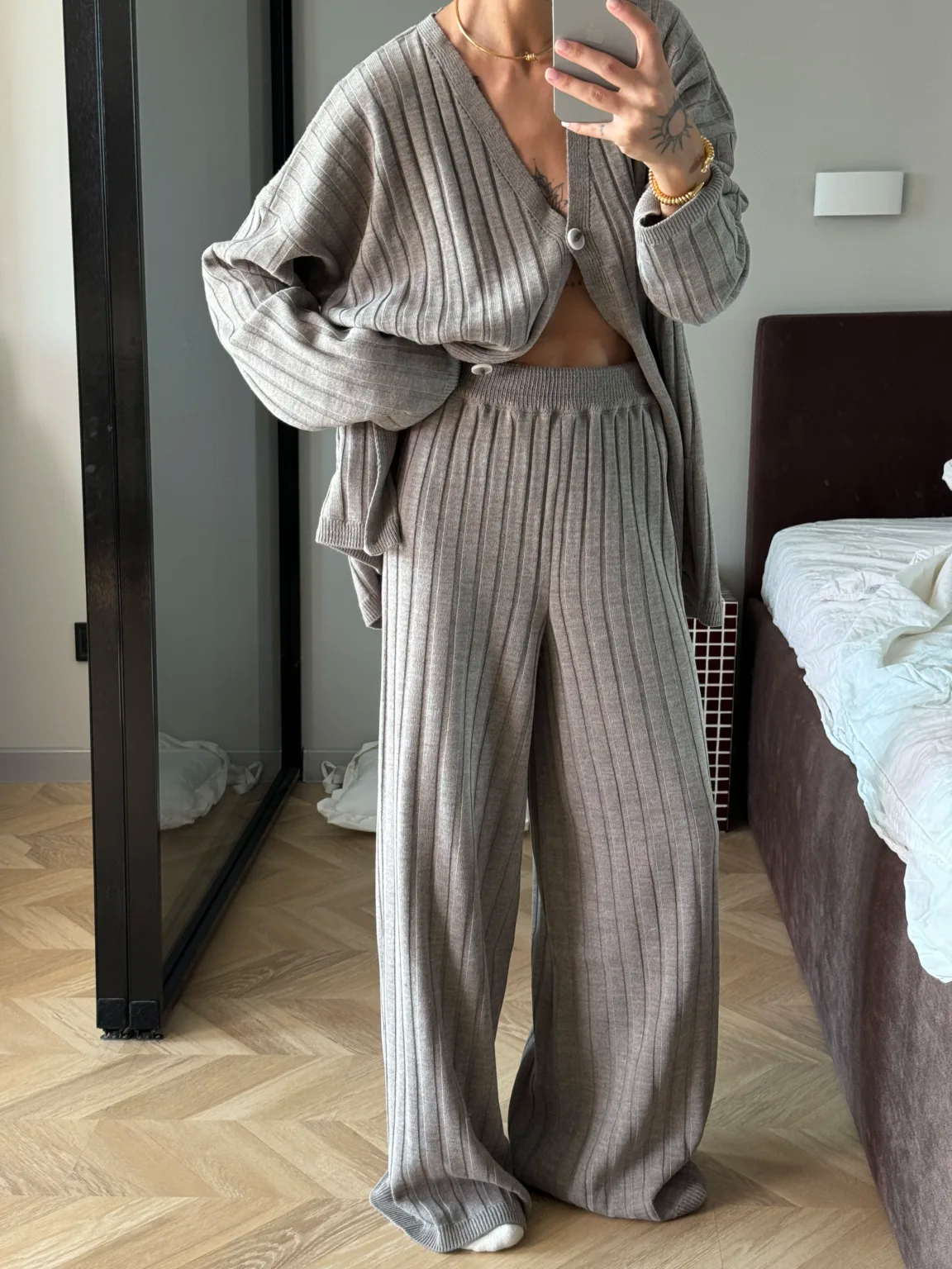 Ramona | Stylish cardigan set