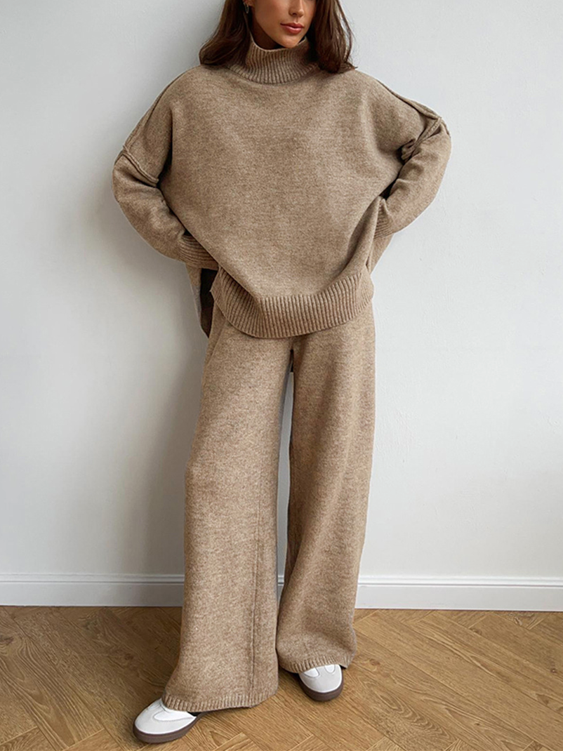Sienna | Women's Oversized Two-Piece Set