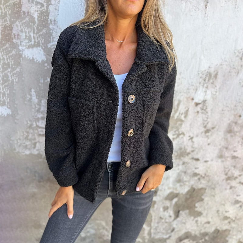Amalia | Stylish autumn and winter coat