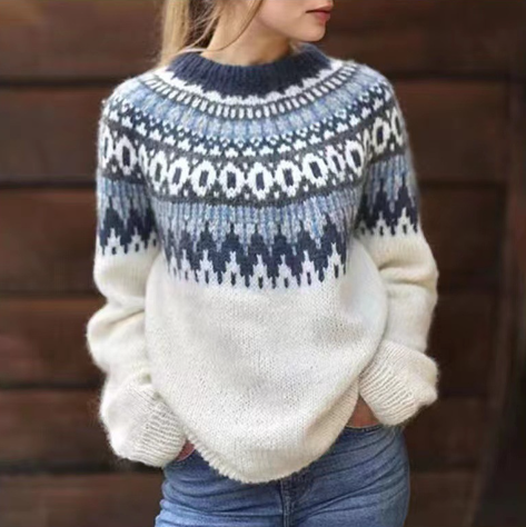 Nélida | Pull over