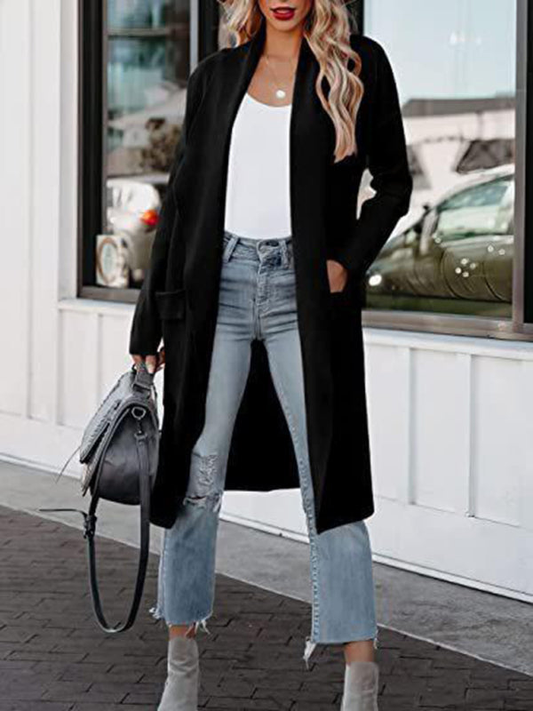 Lidia® | Relaxed and timeless winter coat