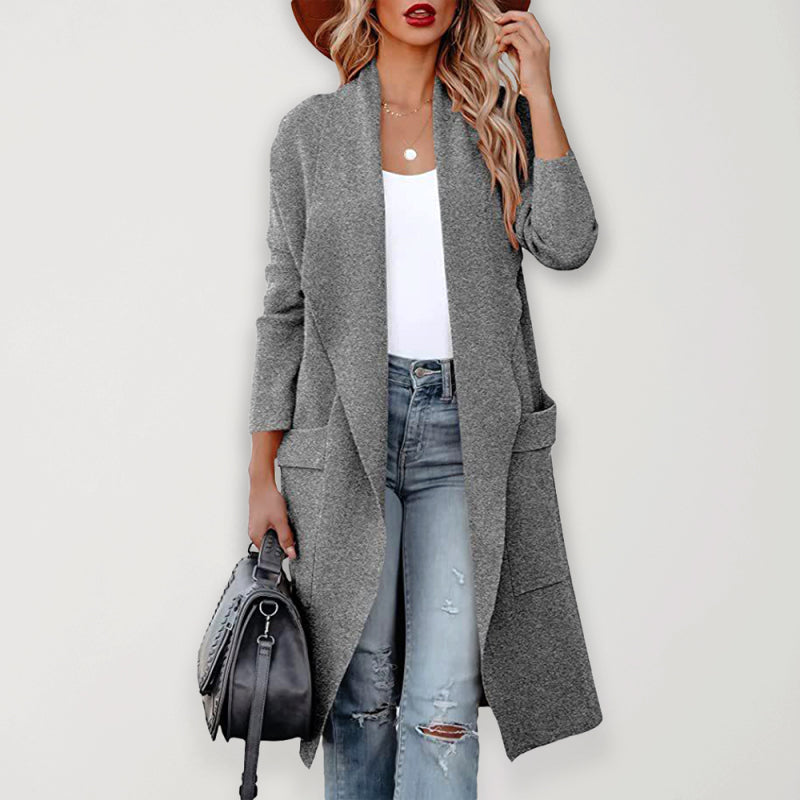 Lidia® | Relaxed and timeless winter coat