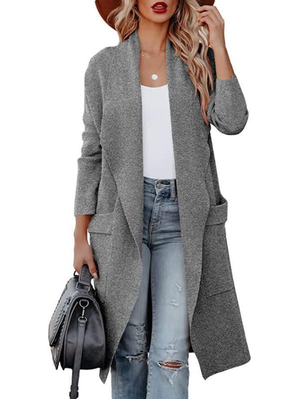 Lidia® | Relaxed and timeless winter coat