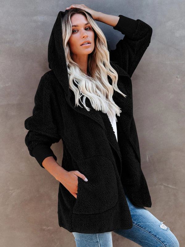 Sol | Modern and fashionable winter jacket