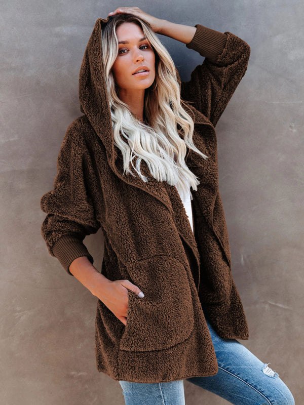 Sol | Modern and fashionable winter jacket