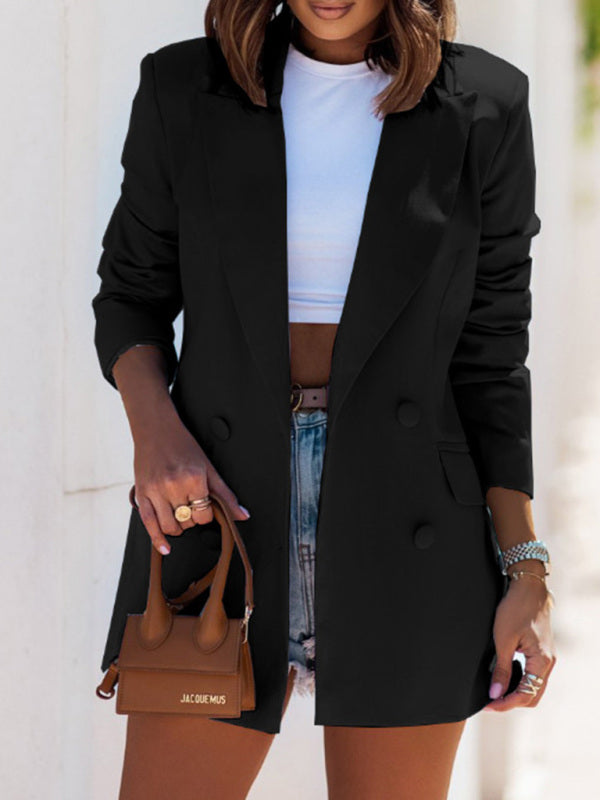 Nadia| Elegant and casual winter jacket