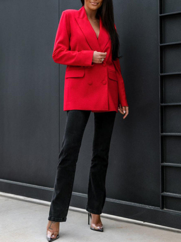 Nadia| Elegant and casual winter jacket