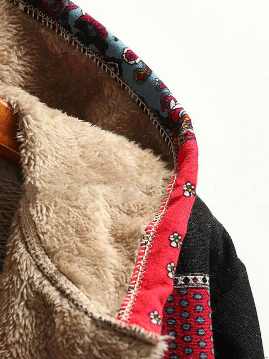 Blanca | Chaqueta Vanoraó Casual and effortless