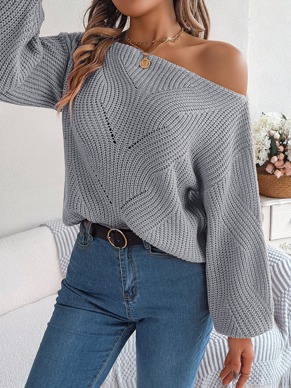Ofelia® | Relaxed and timeless winter sweater
