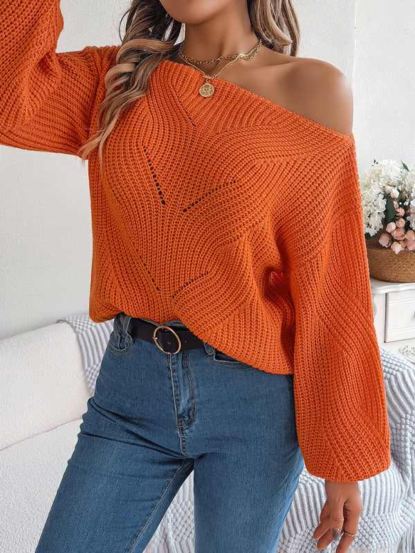 Ofelia | Relaxed and timeless winter sweater