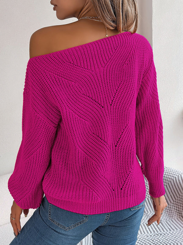 Ofelia® | Relaxed and timeless winter sweater