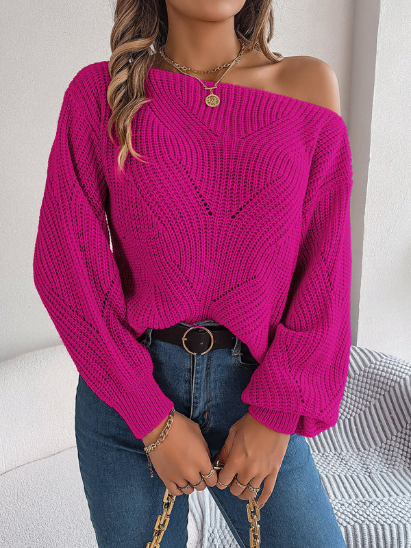Ofelia® | Relaxed and timeless winter sweater