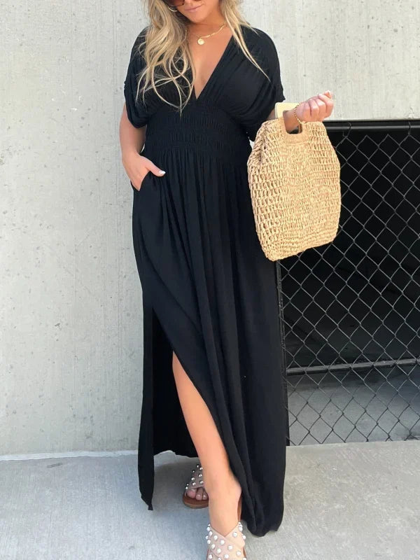 Carmen® | Elegant Dress Maxi Dress