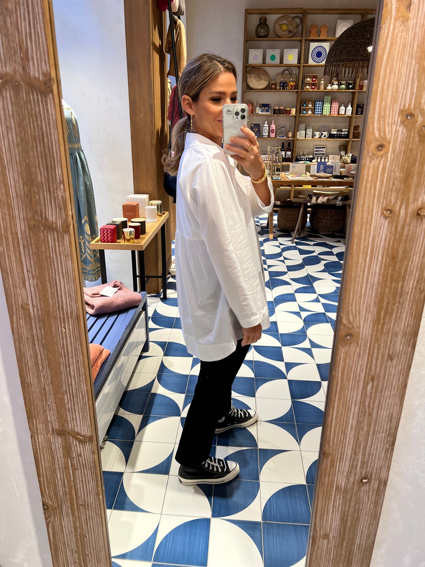 Lisbeth® | Blouse White