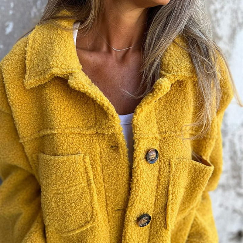 Amalia | Stylish autumn and winter coat