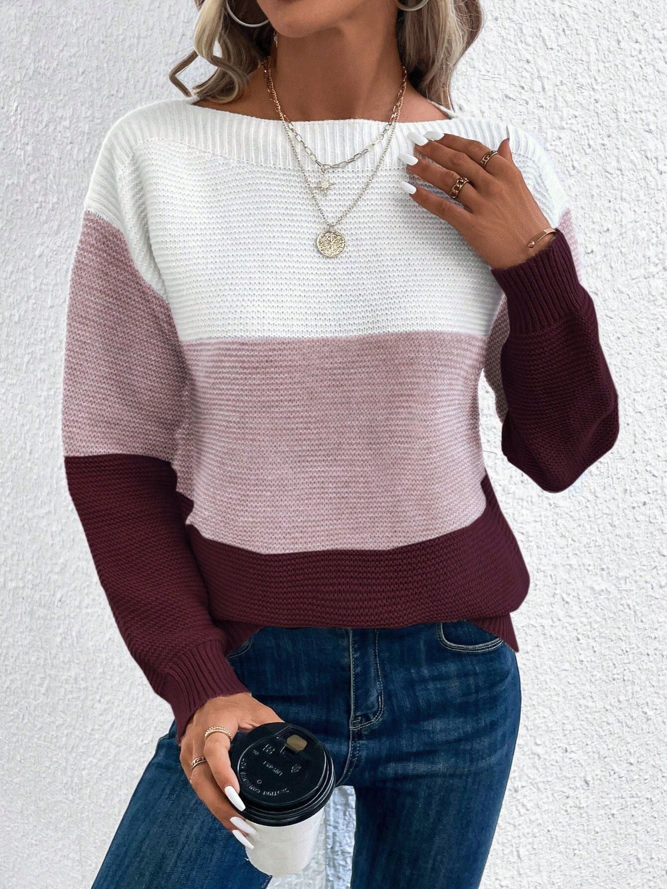 Rebeca® | modern sweater