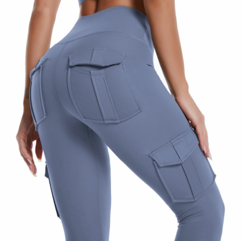 Bethany® | Trendy Cargo Leggings