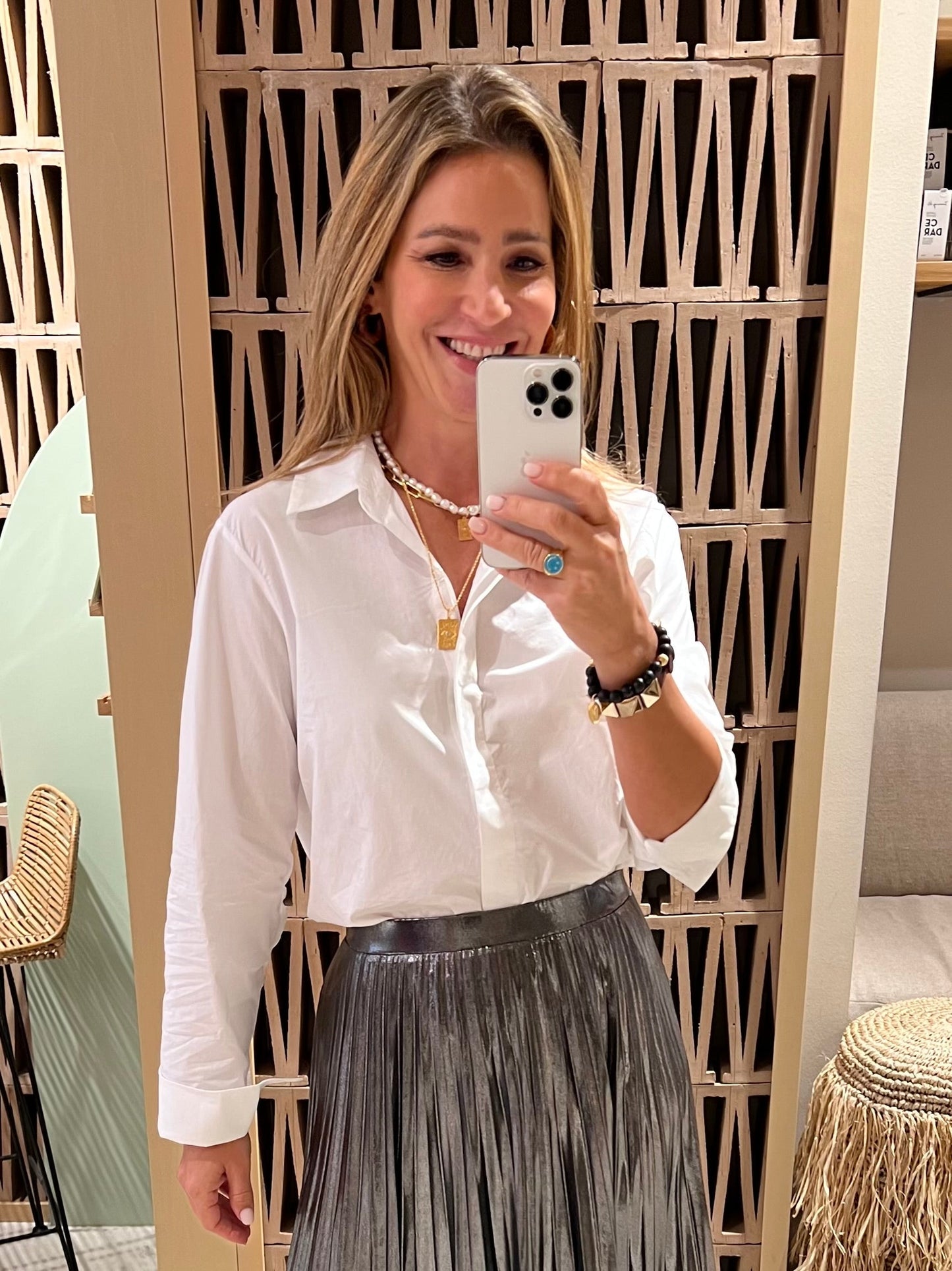Lisa® | Cotton Blouse