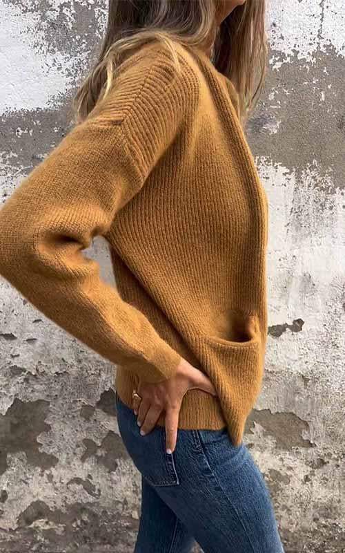 Julieta | Ultra comfortable sweater