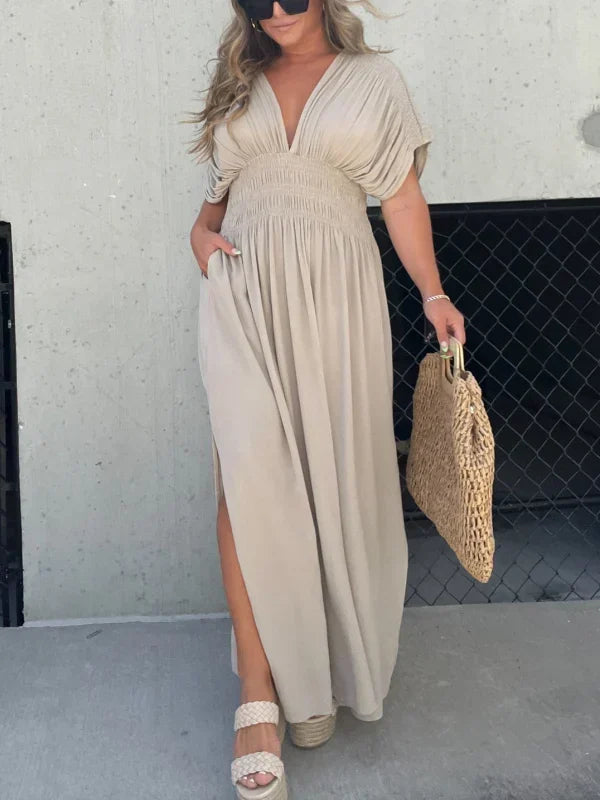 Carmen® | Elegant Dress Maxi Dress
