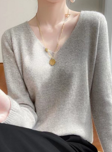 Fabiana® | Casual and stylish winter sweater