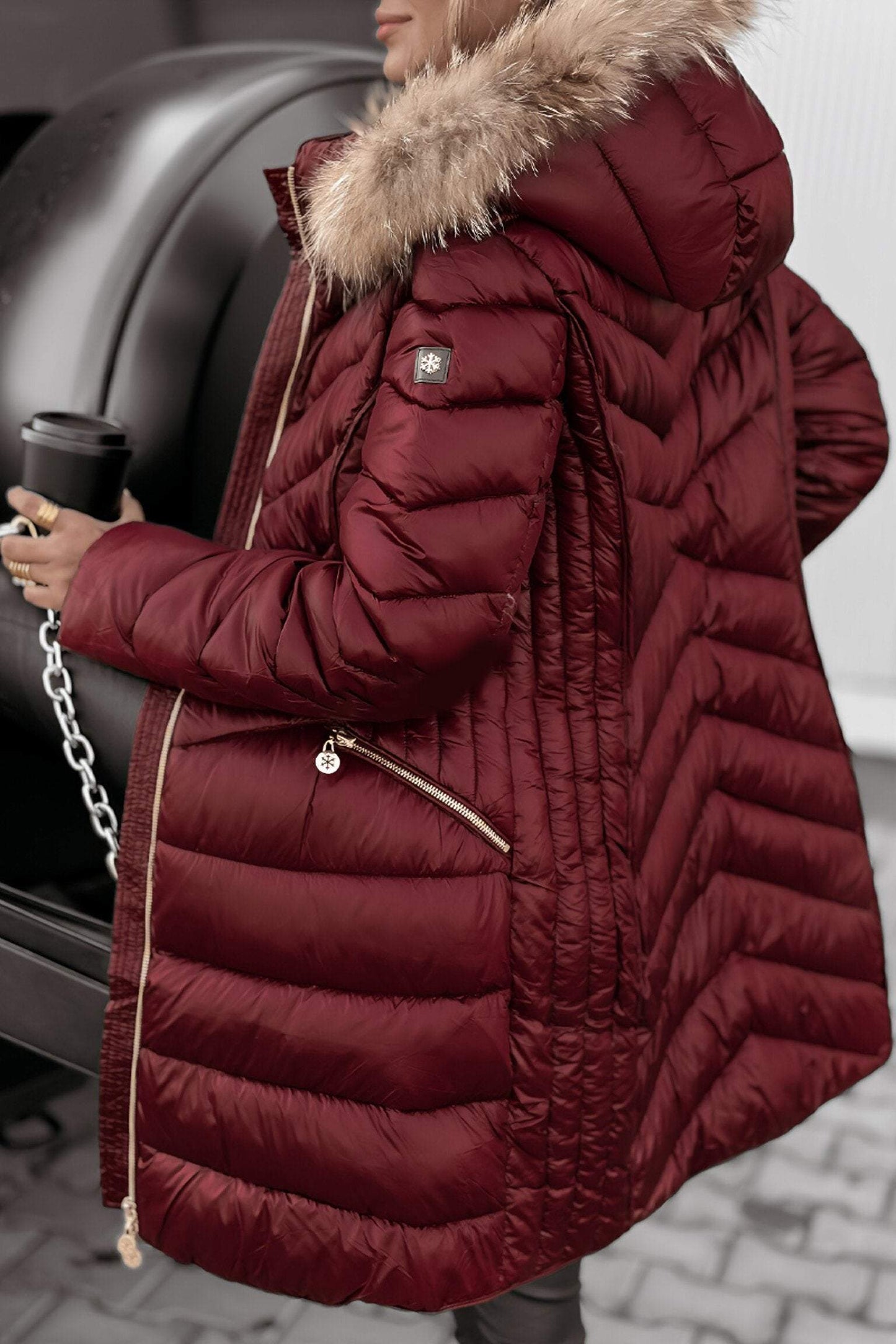 Magdalena | Kira elegant women's jacket