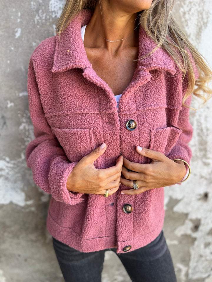 Fiorella | Elegant coat