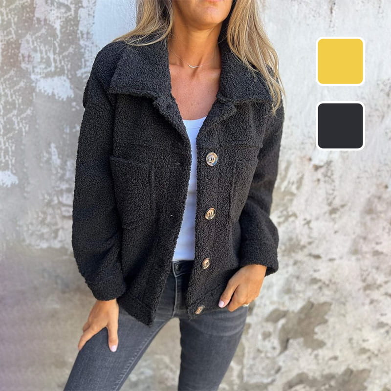 Fiorella | Elegant coat
