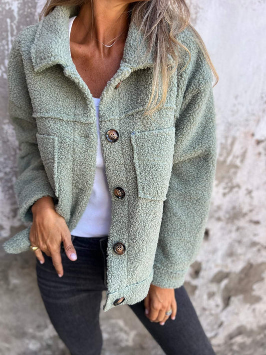 Fiorella | Elegant coat