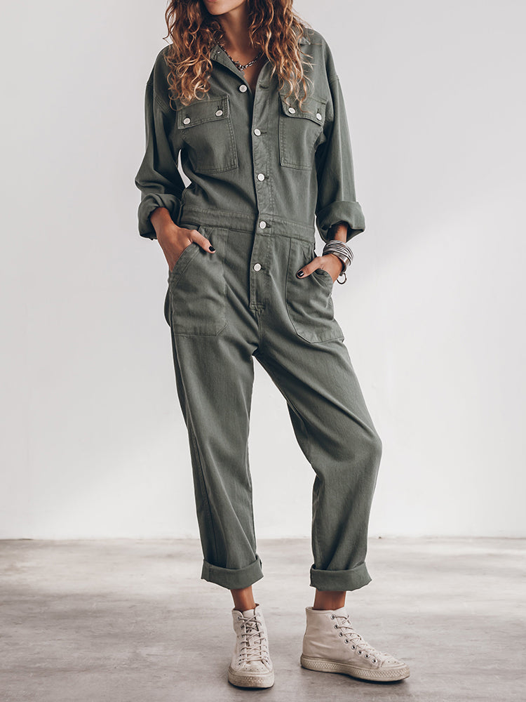 Teresa | Stylish overalls